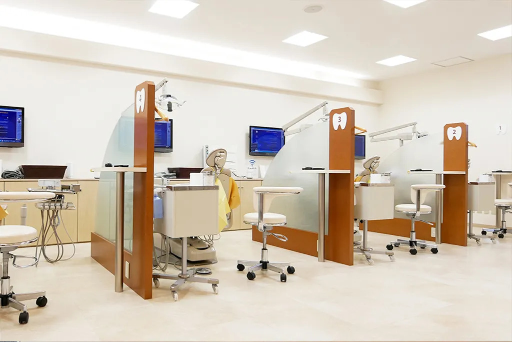 Honda Dental Clinic Otakanomori
